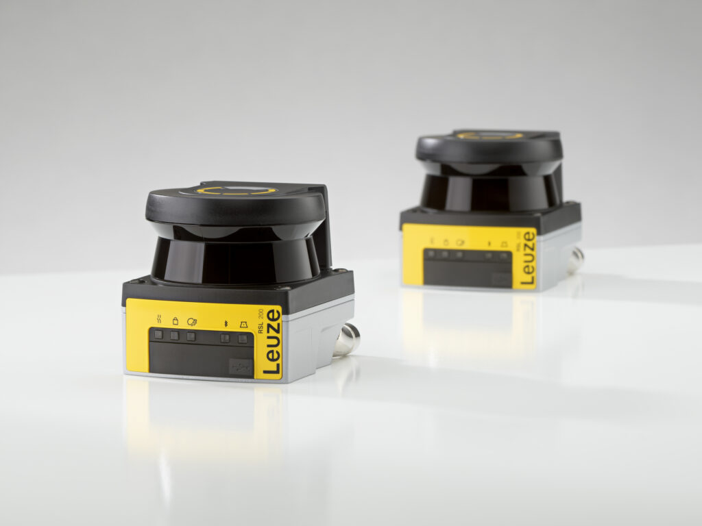 The Versatile Ultra-Compact Safety Laser Scanner: A Game Changer in Logistics