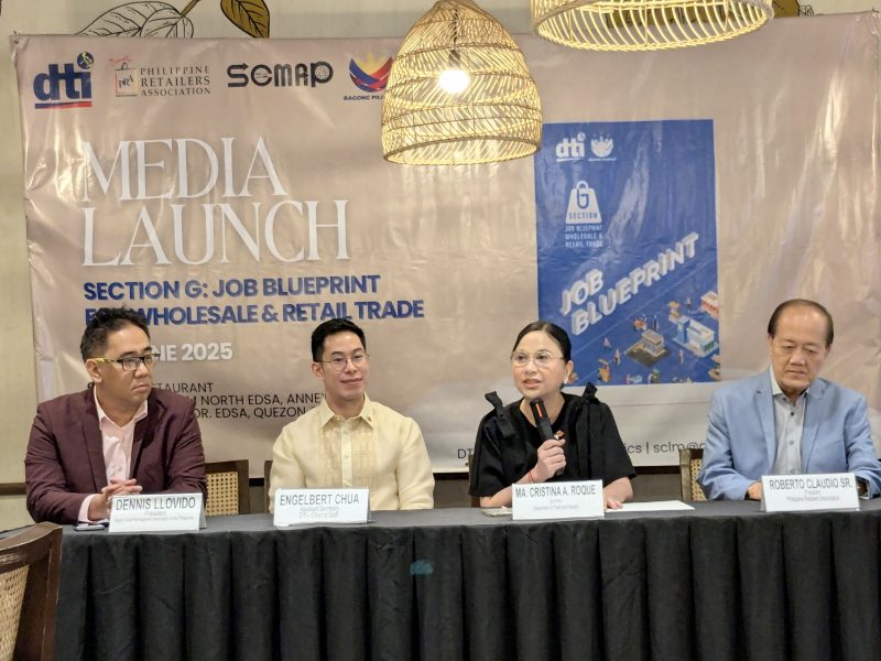 A Strategy to Enhance the Wholesale and Retail Sectors Unveiled