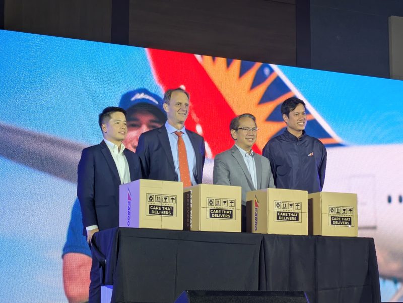 PAL Upgrades Its Cargo Centers with New Services and Innovations