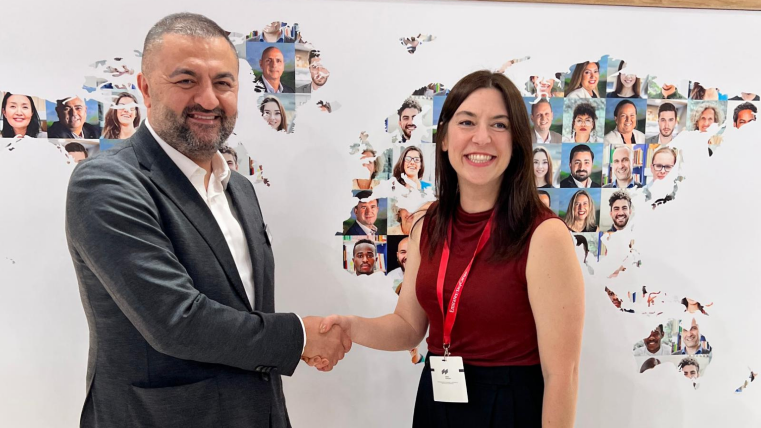 Enhancements in Cargo Network between Europe and Australia through Global GSA Group and Qantas Partnership