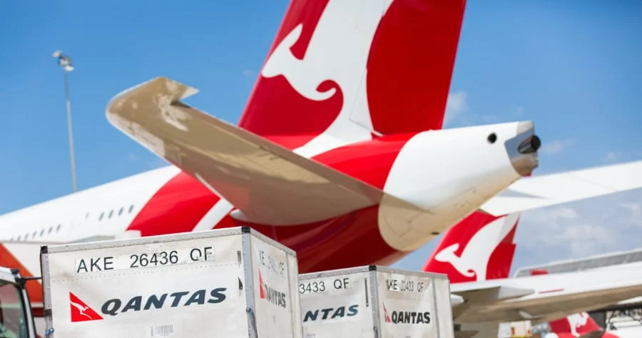 Qantas Freight's directe A330-vluchten naar Shanghai bieden nieuwe mogelijkheden