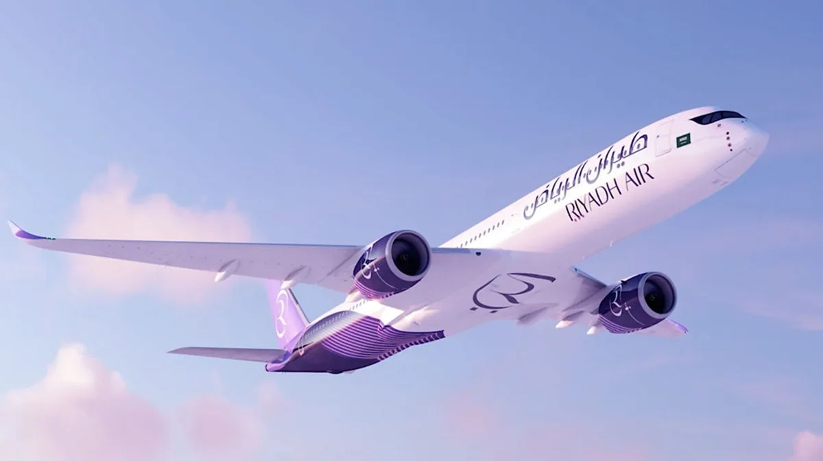 Riyadh Air Chooses Rolls-Royce for A350-1000 Engine Deal at Paris Air Show