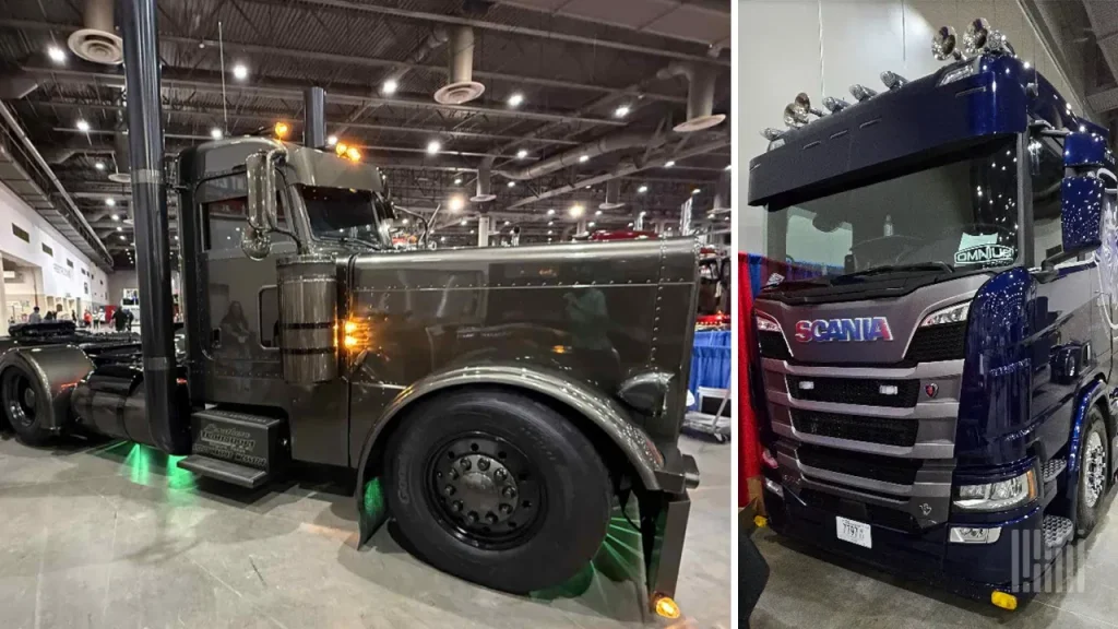 2025 Texas Trucking Show Highlights and Its Role in the Logistics Landscape