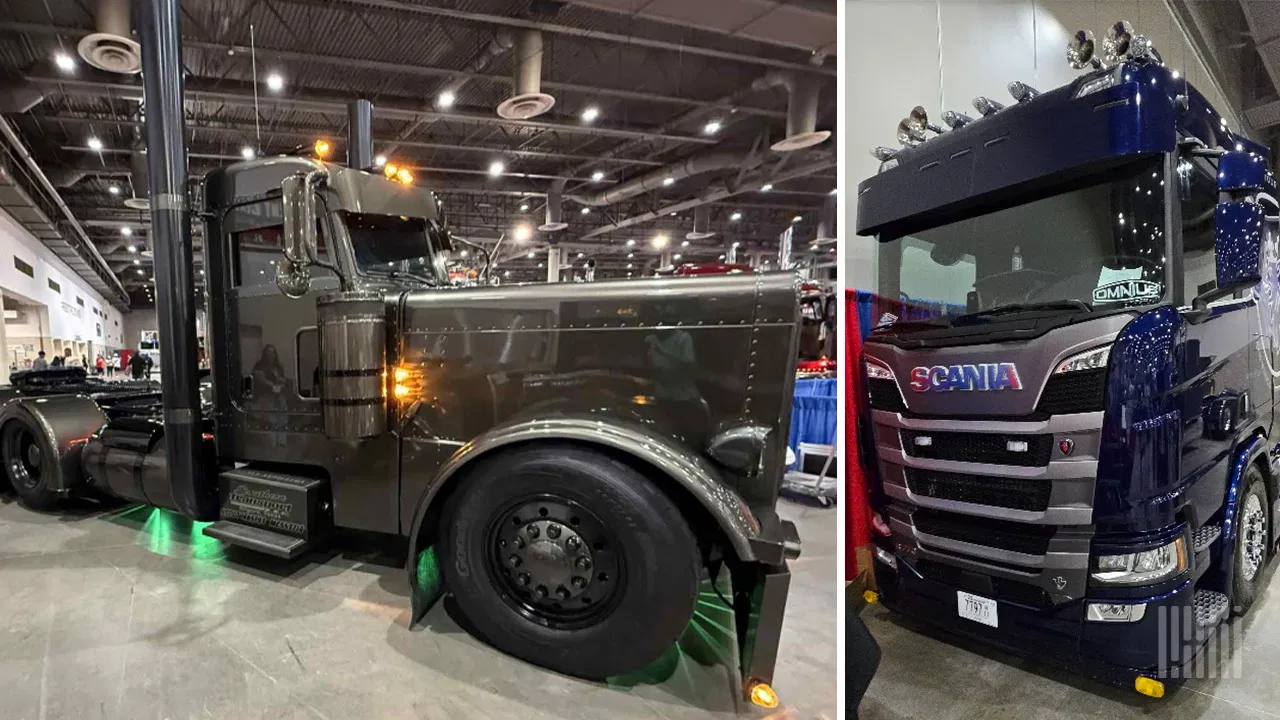 2025 Texas Trucking Show Highlights and Its Role in the Logistics Landscape