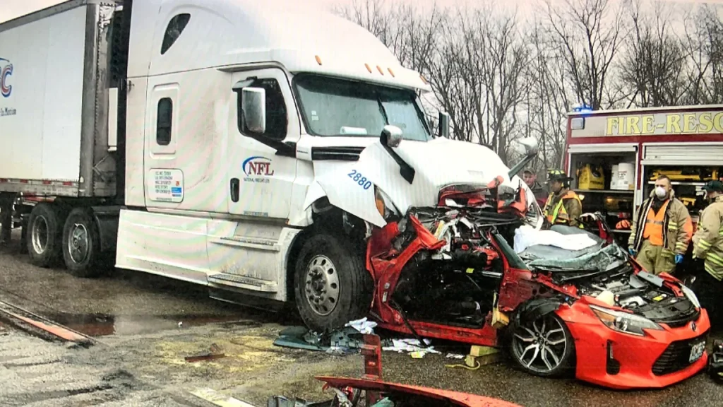 $5 milioni di dollari di risarcimento nell'Illinois fanno luce sui pericoli del trasporto commerciale