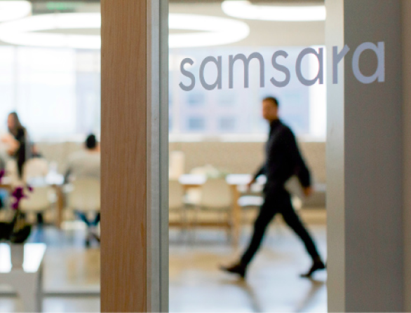 Groundbreaking Developments in Logistics from Samsara Beyond Conference in San Diego