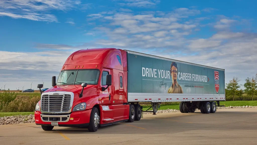 Nussbaum Transportation Boosts Fleet Safety with Lytx Dash Cameras