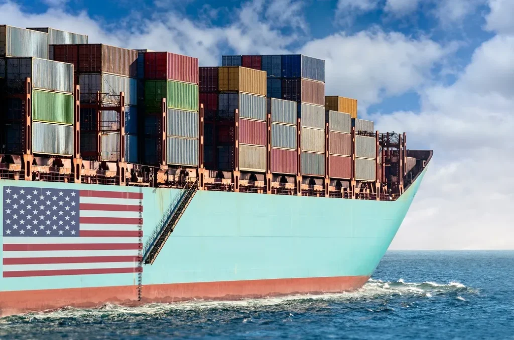 Record Freight Value Highlights US Cross-Border Trade with Canada and Mexico in March 2025