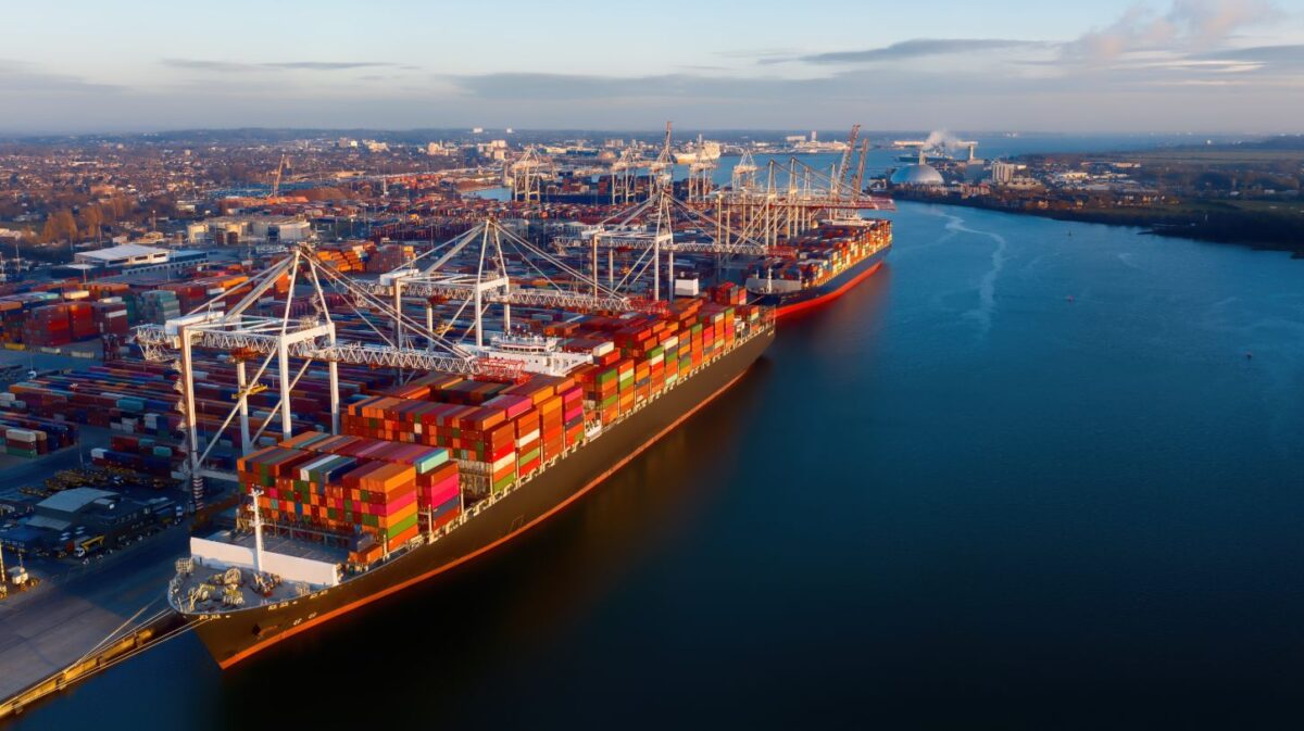 New Initiatives to Optimize UK Port Planning Procedures