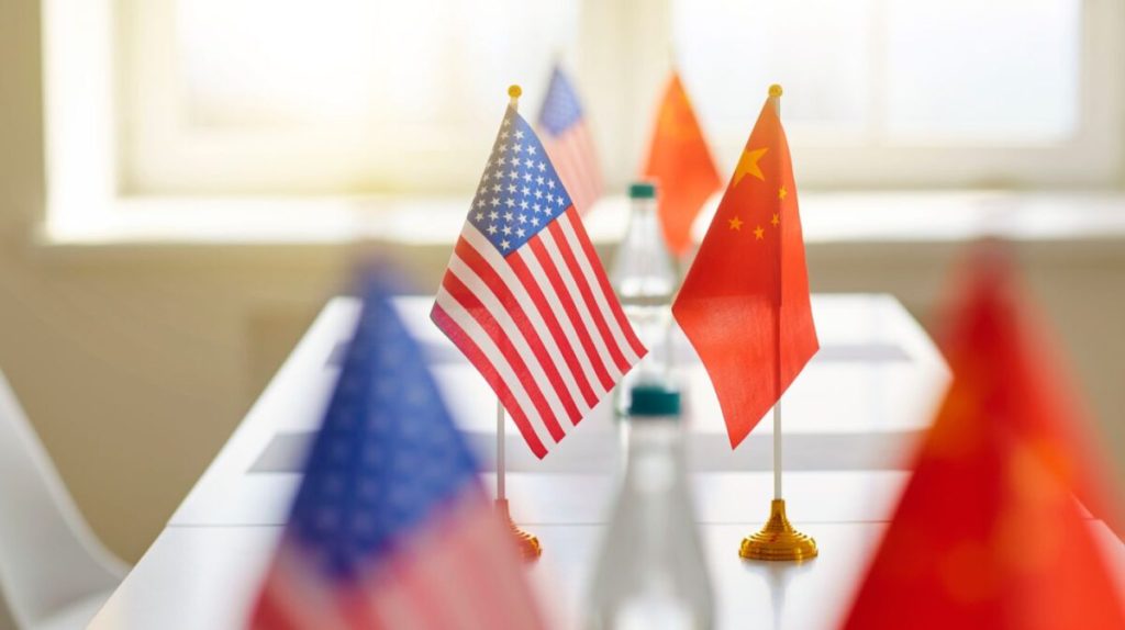 US-China Trade Deal Shows Progress Amid Supply Chain Concerns