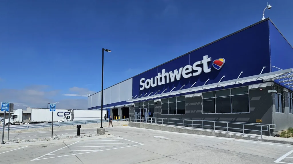Southwest Airlines Expands Cargo Operations with $28M Facility in Denver