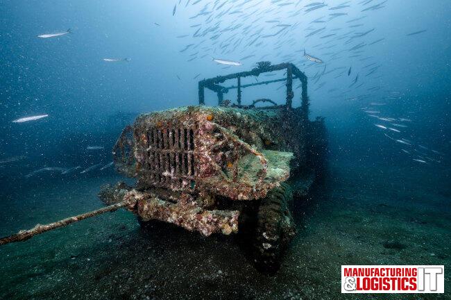 Exploring the Future of Logistics through Underwater Habitats