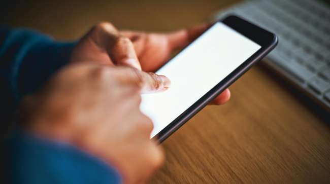 Alerts Issued as Text Scams Pretend to Be Traffic Violations