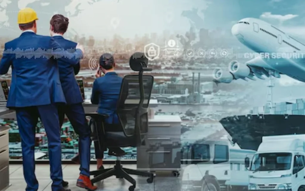 Come i servizi di trasporto aereo stanno trasformando il commercio globale nel 2025