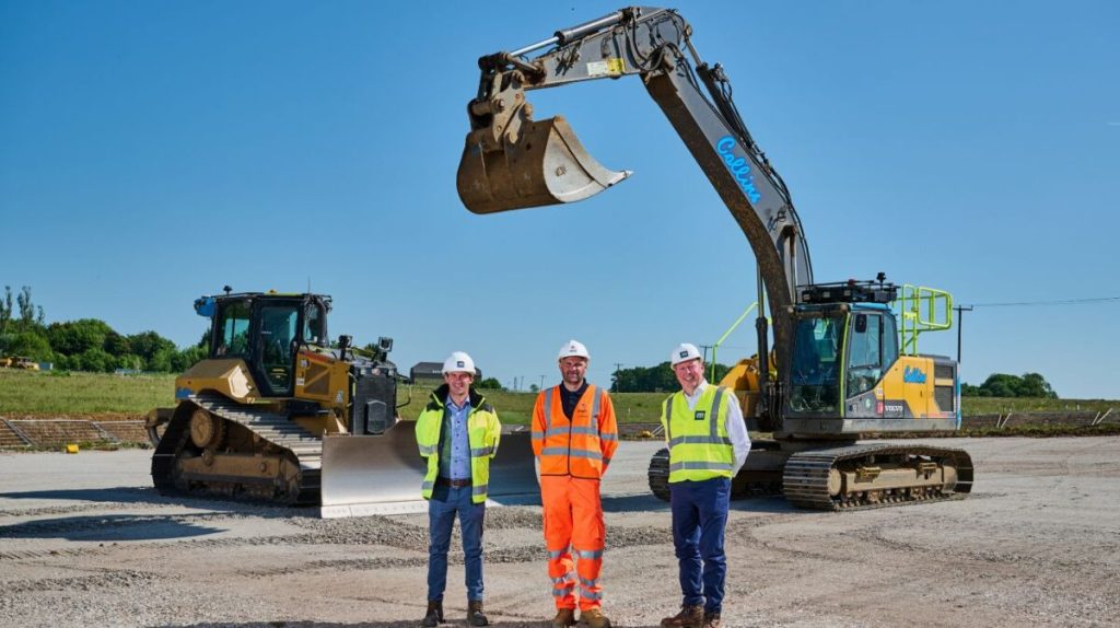 Winvic and IM Properties Team Up to Launch Towcester Park Development