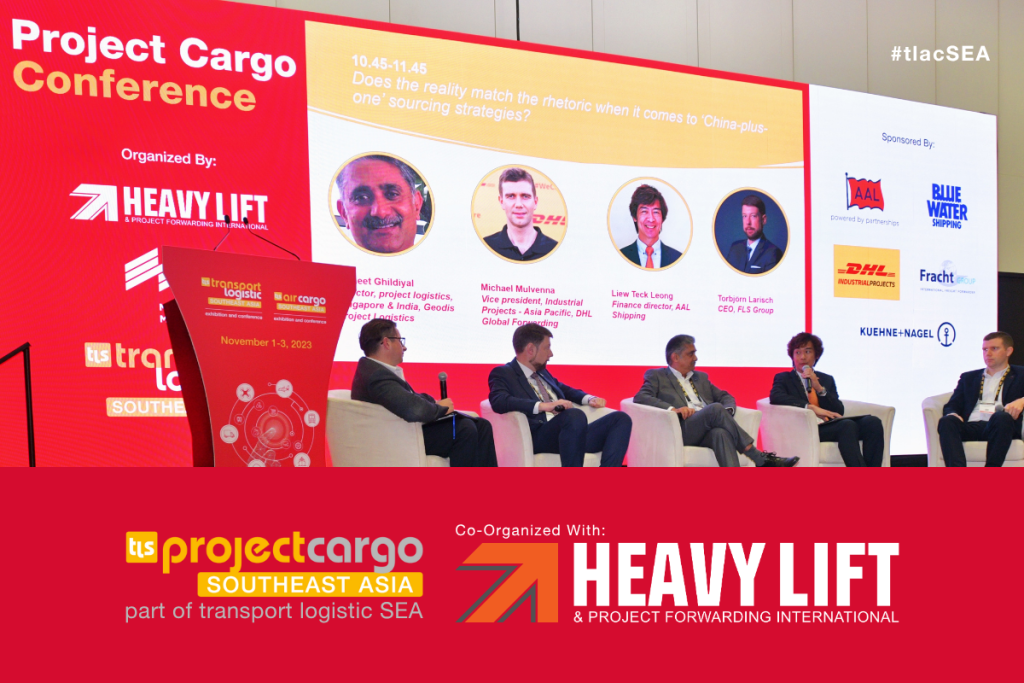 Global Project Cargo Network Unveiled Through Strategic Partnership Between transport logistic and HLPFI