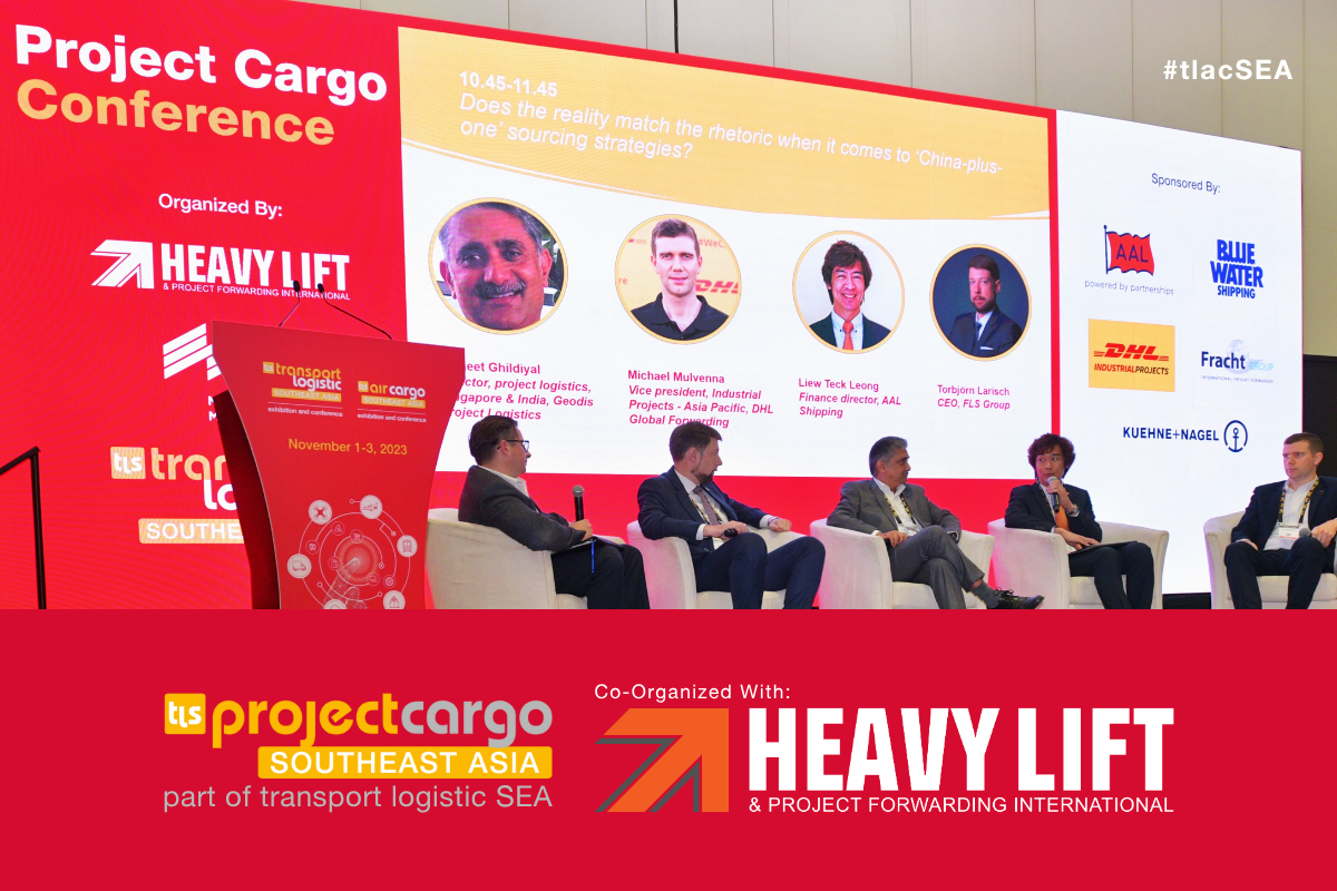 Global Project Cargo Network Unveiled Through Strategic Partnership Between transport logistic and HLPFI