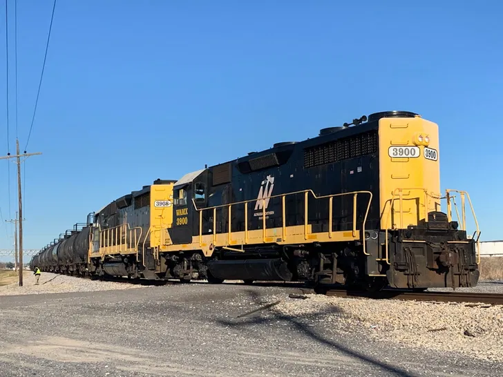 Major Investment in Watco Rail Signals Bright Future for Logistics
