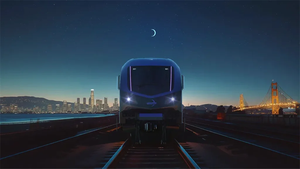 Reviving Luxury Overnight Rail Travel with a New Passenger Startup