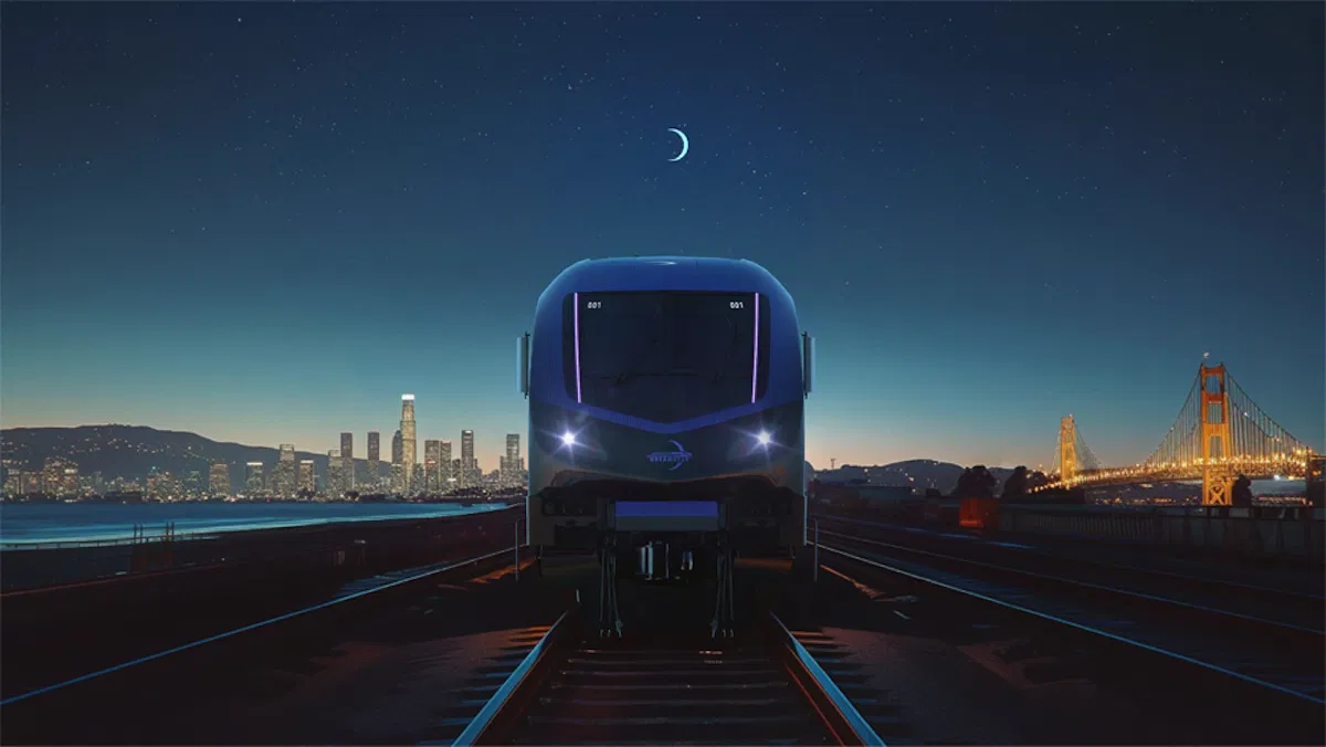 Reviving Luxury Overnight Rail Travel with a New Passenger Startup