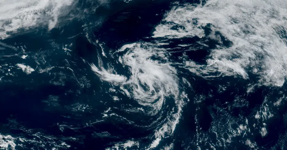 Understanding Tropical Storm Andrea and Its Impact on Logistics