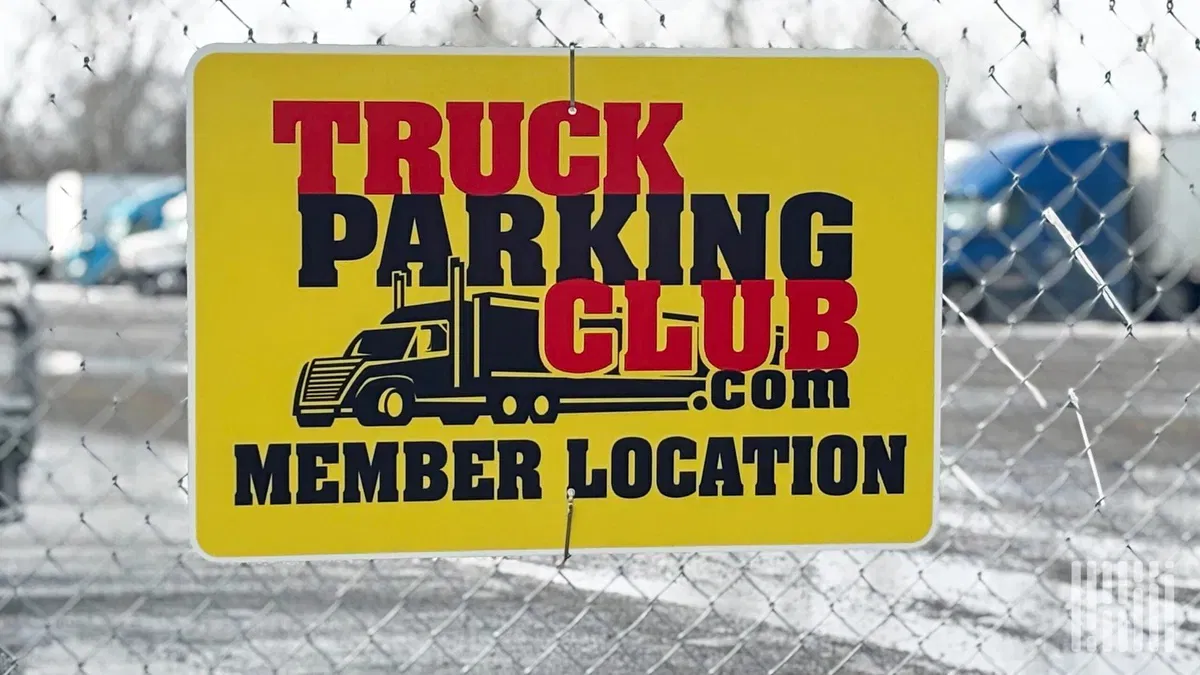 Truck Parking Club Expands Operations with 2,000 Locations