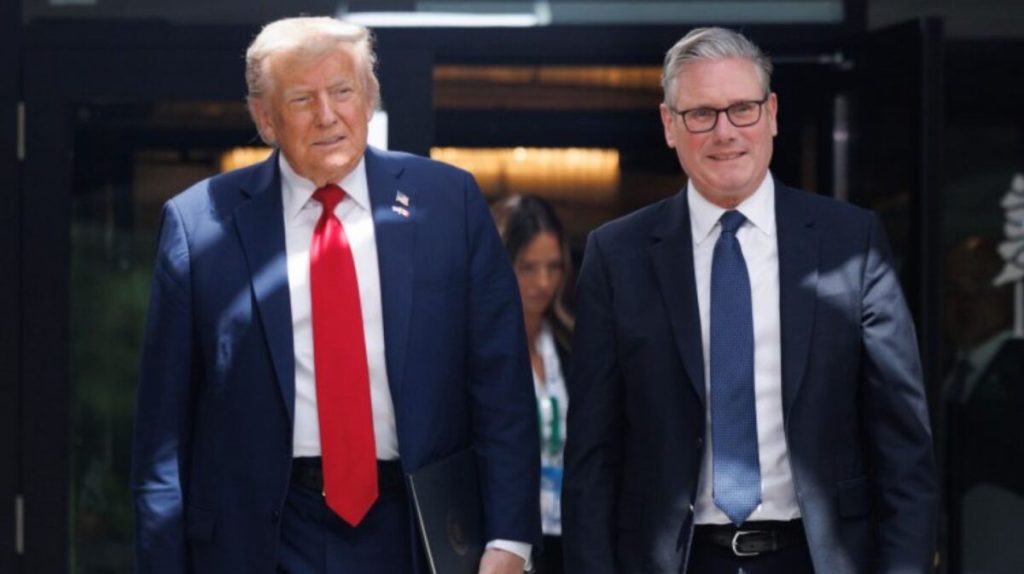 Reductions in Automotive and Aerospace Tariffs as UK and US Forge Trade Agreement