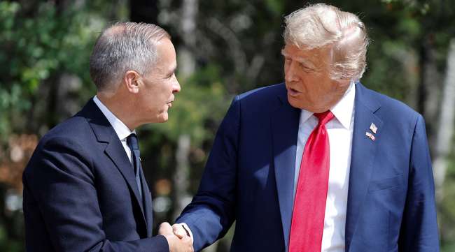 Canada and US Target Trade Deal Within 30 Days