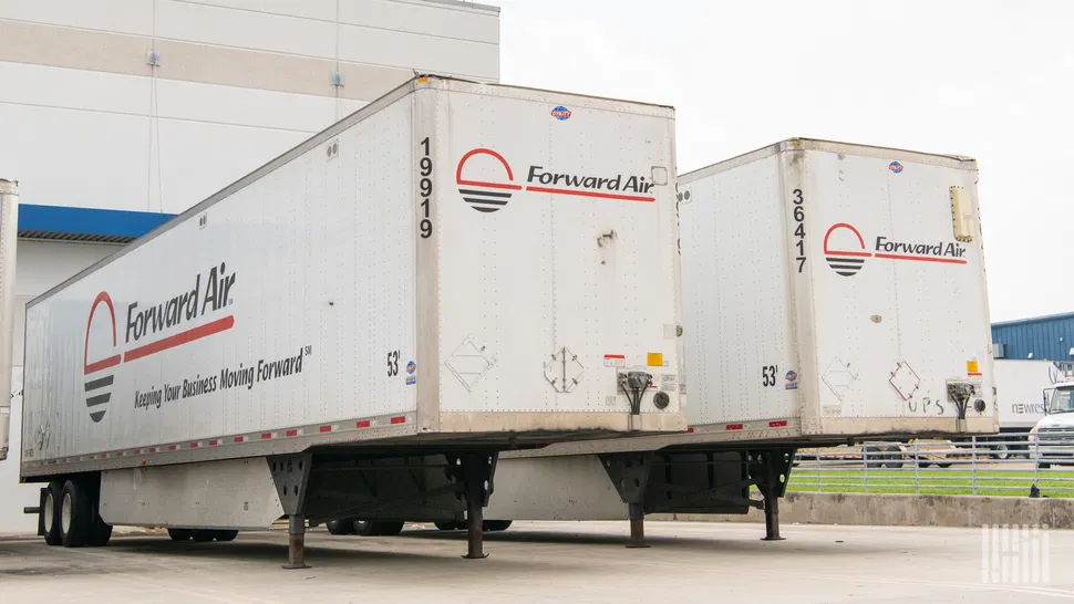 Leadership Changes at Forward Air: A Shareholder’s Shift