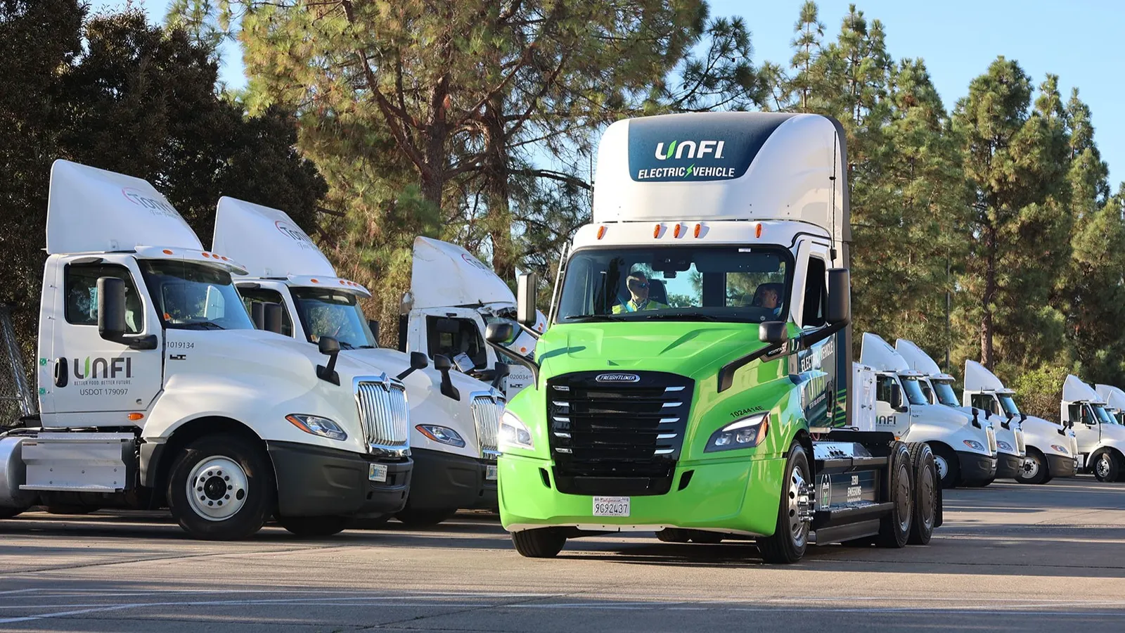UNFI’s Strategy to Streamline Distribution Centers for Enhanced Efficiency