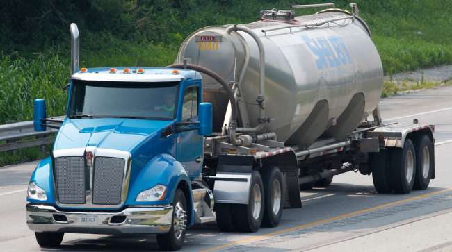 Proposal to Alleviate Dry Bulk Trucking Weight Penalties
