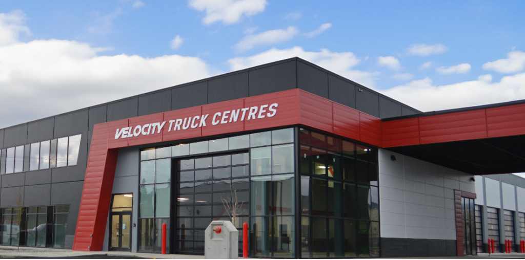 Velocity Truck Centres Launches New Dealership in Kelowna
