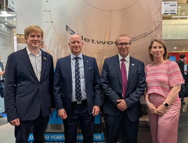 Awery Aviation Software Takes Charge of Digital Transformation at Network Aviation Group