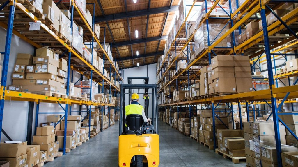 New Temperature-Controlled Warehouses Enhance Cold Chain Logistics