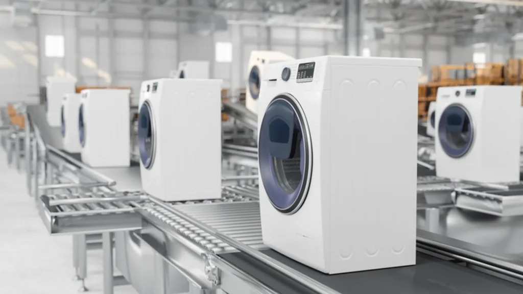 Steel Tariffs Extend to Household Appliances Like Refrigerators and Dishwashers