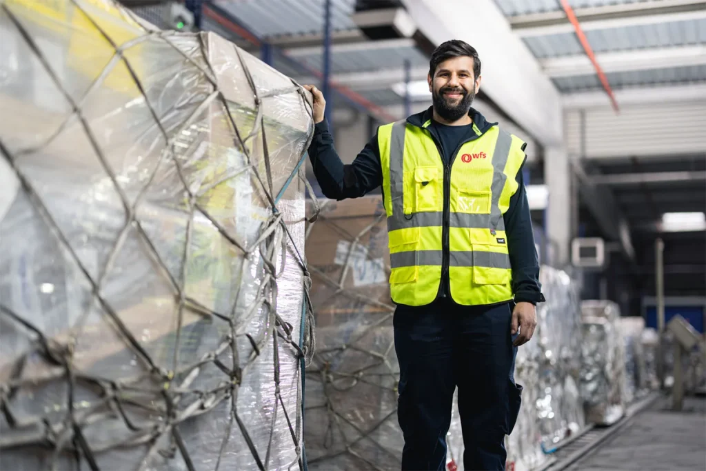 WFS Beveiligt Cargo iQ Kwaliteitscertificering in belangrijke regio's wereldwijd