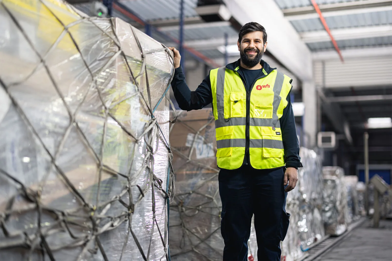 WFS Secures Cargo iQ Quality Certification Across Key Global Regions