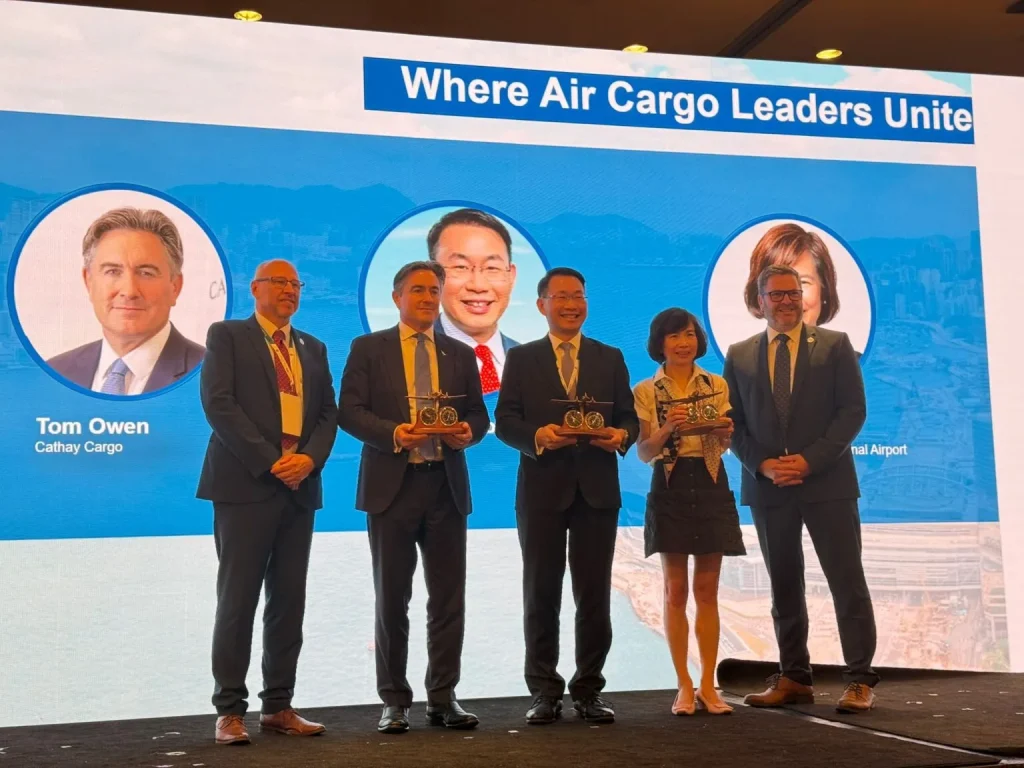 Hong Kong Hosts TIACA Executive Summit 2025: A Platform for Innovation and Collaboration