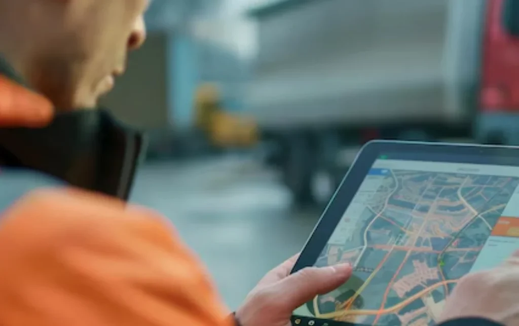 De impact van real-time tracering op vrachtvervoer