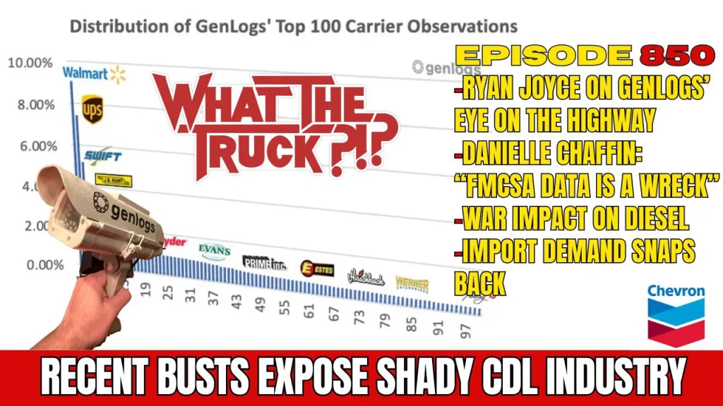 Exploring the CDL Industry Busts: From Scams to Solutions