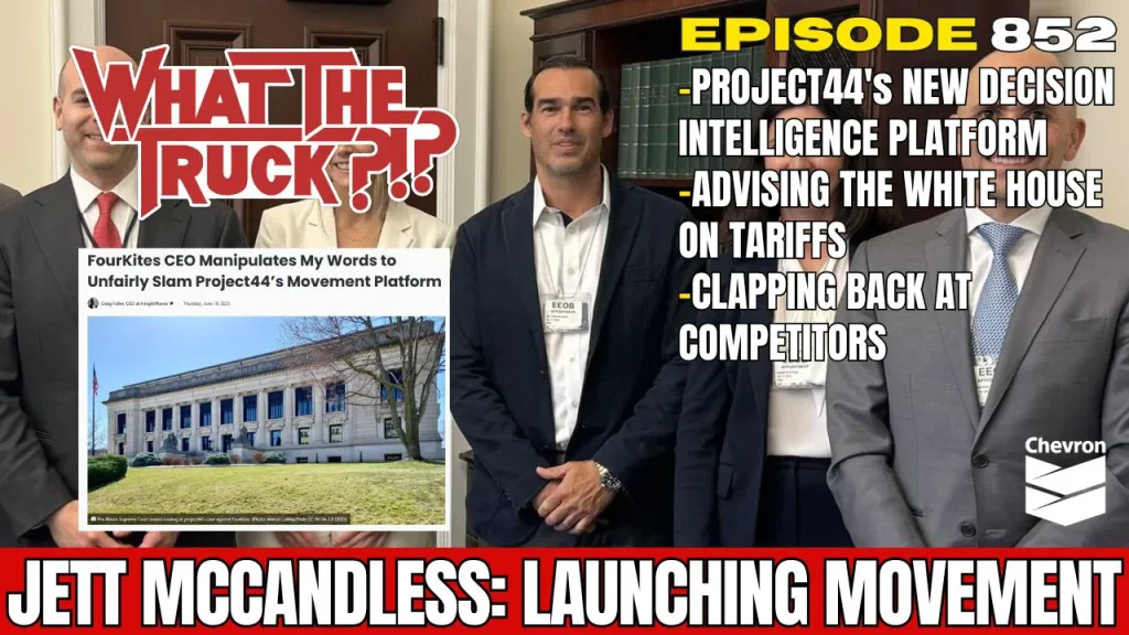 Capire la piattaforma di movimento di Jett McCandless e le sue implicazioni per il settore