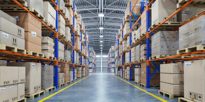L'avenir de l'entreposage durable : Un bond en avant d'ici 2030