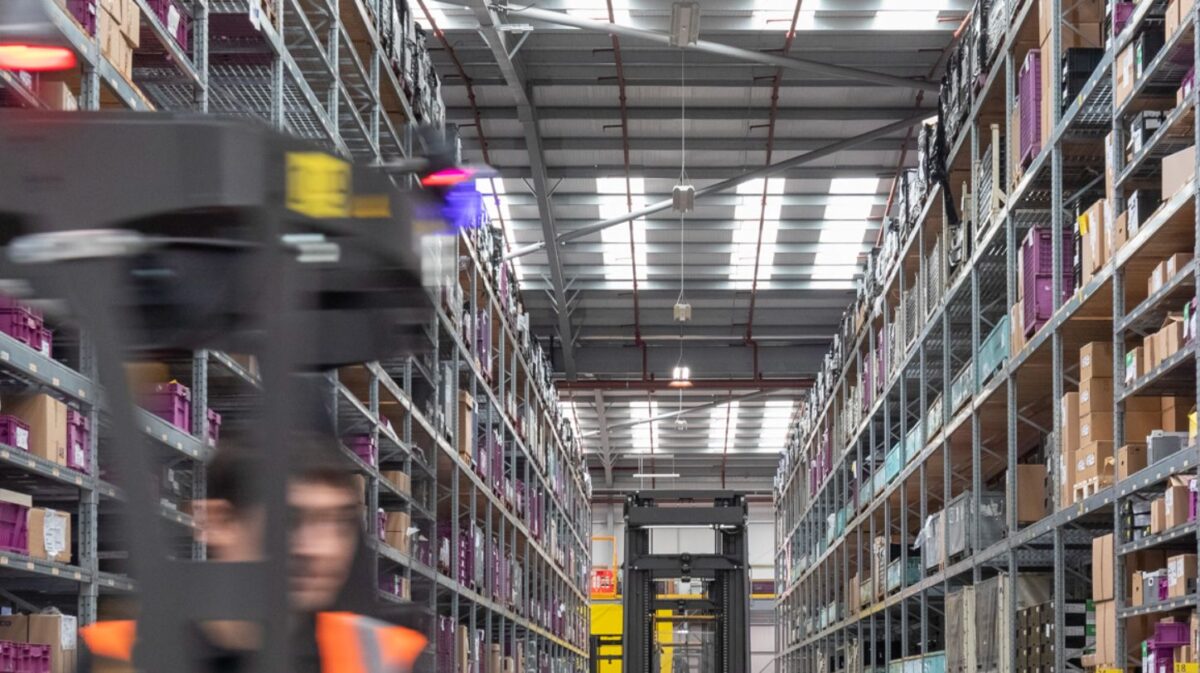 Tritax Big Box Strategically Acquires Warehouse REIT