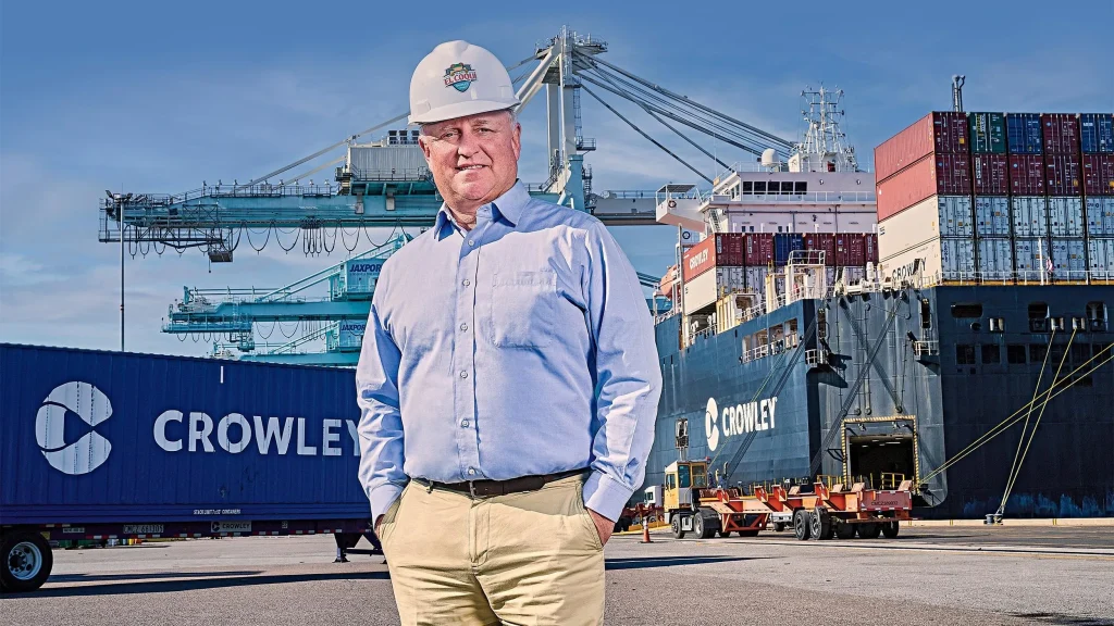 How a Maritime Family Thrives Amidst Challenges in the Shipping Industry