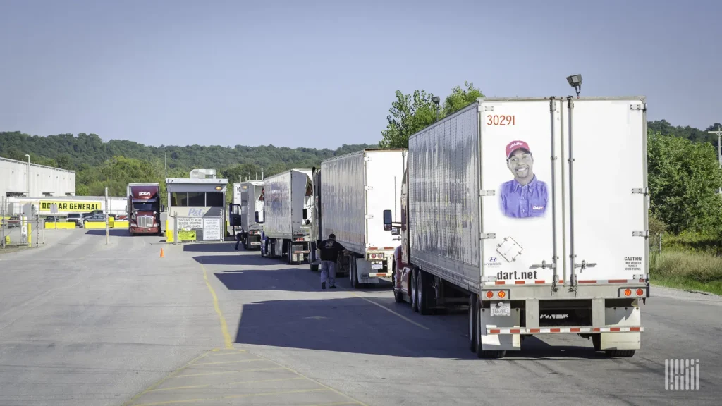 Cost Pressures and Their Influence on the Trucking Sector