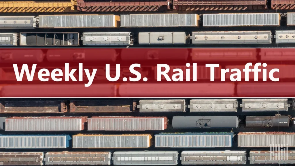 Surge in Railfreight: Insights and Implications