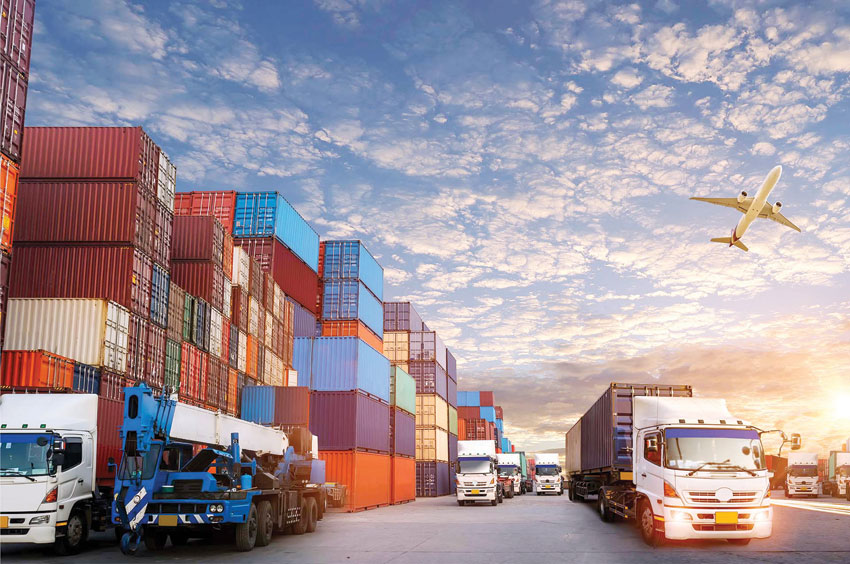 India’s Ambition to Emerge as a Global Logistics Powerhouse