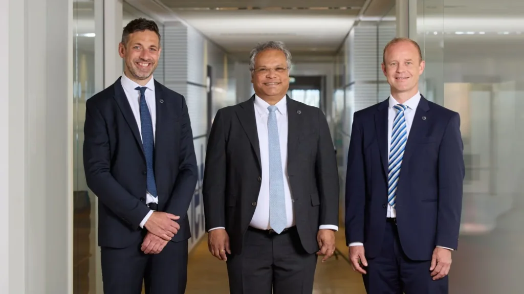Lufthansa Cargo Unveils New Executive Leadership Team