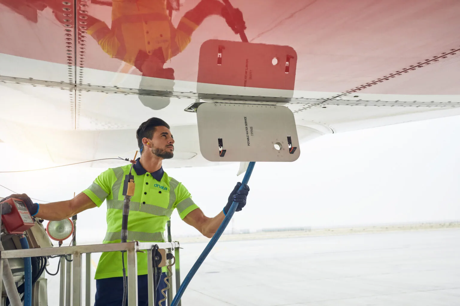 IAG Engages dnata as Premier Ground Handler in Strategic Partnership