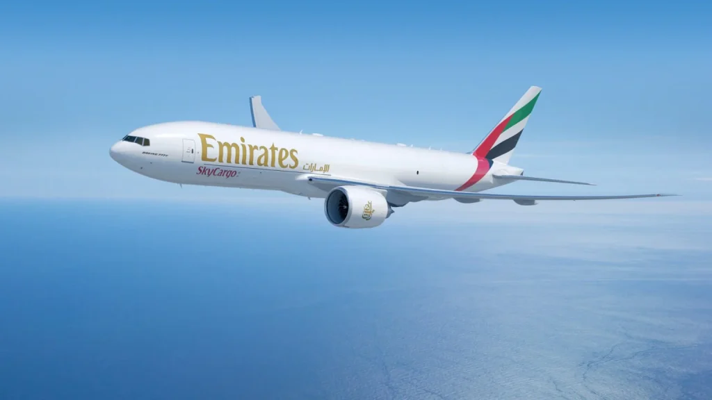 WFS Forms New Contract with Emirates SkyCargo for Enhanced Logistics Solutions